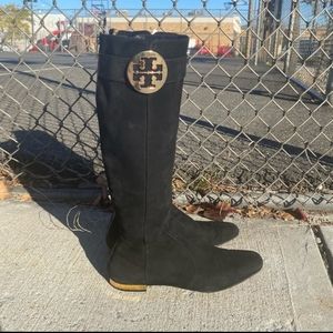 Tory burch women's high boots